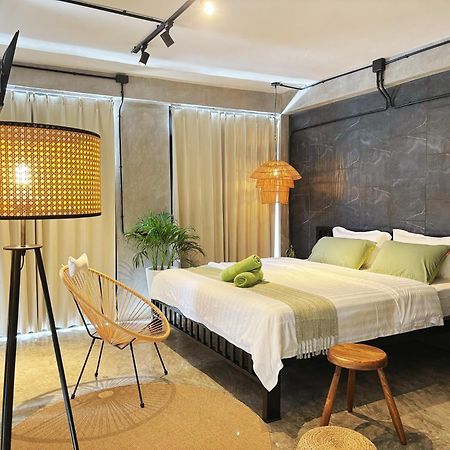 Cactus Boutique Hostel Ko Tao Exterior photo