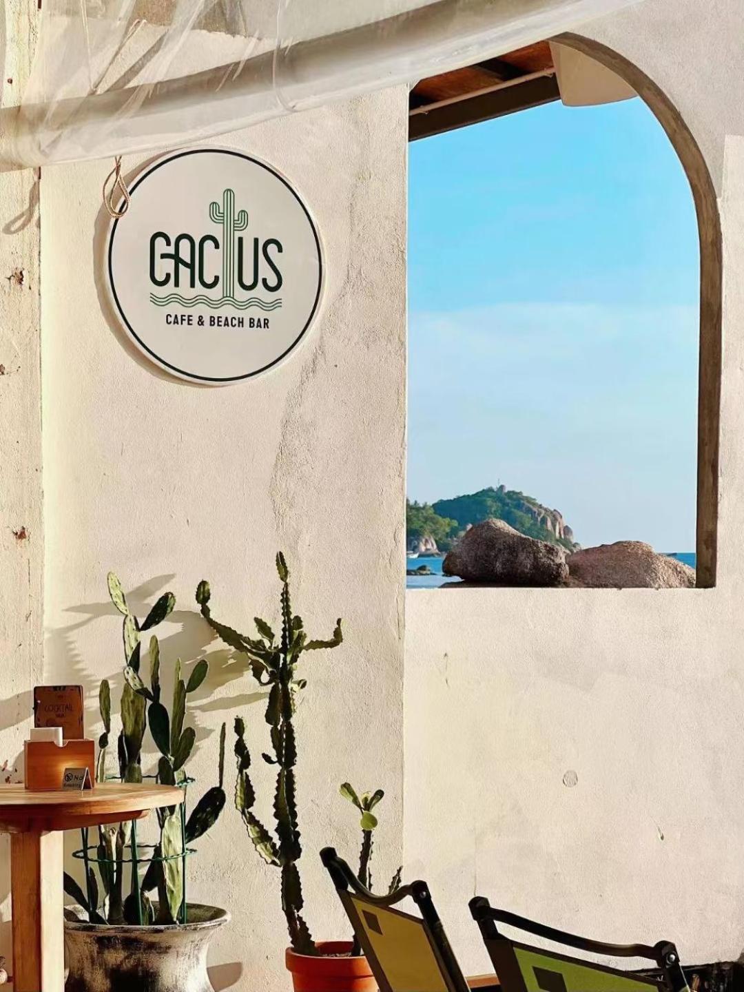 Cactus Boutique Hostel Ko Tao Exterior photo