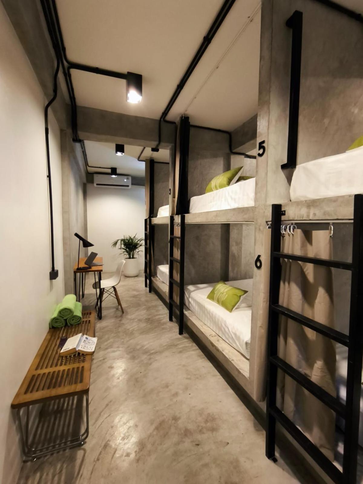 Cactus Boutique Hostel Ko Tao Exterior photo