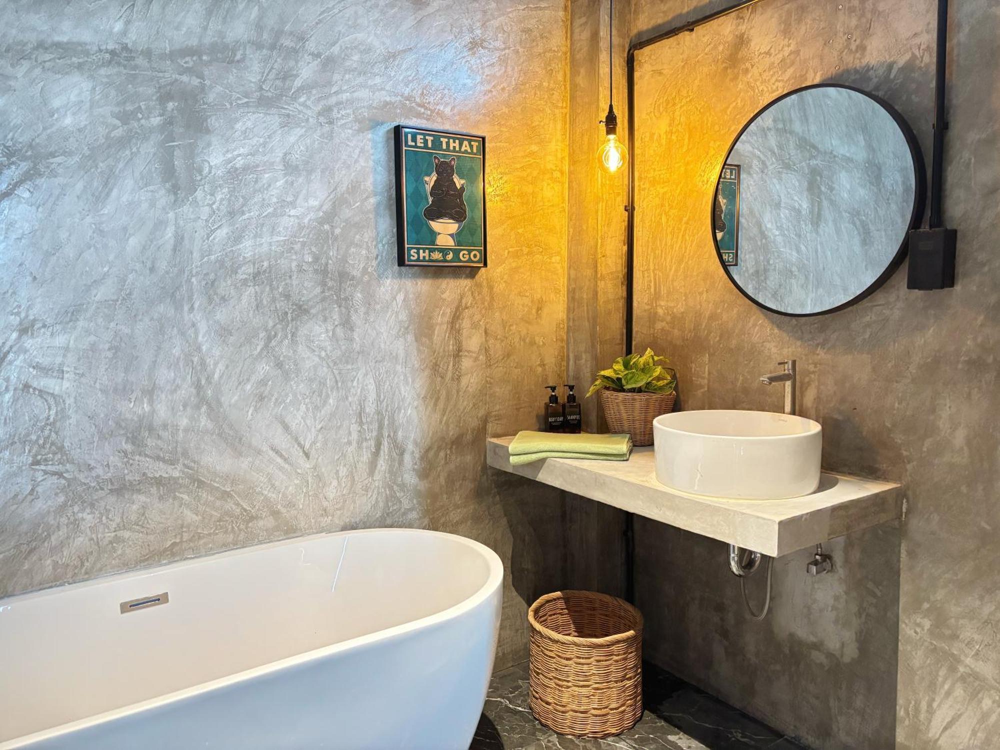 Cactus Boutique Hostel Ko Tao Exterior photo
