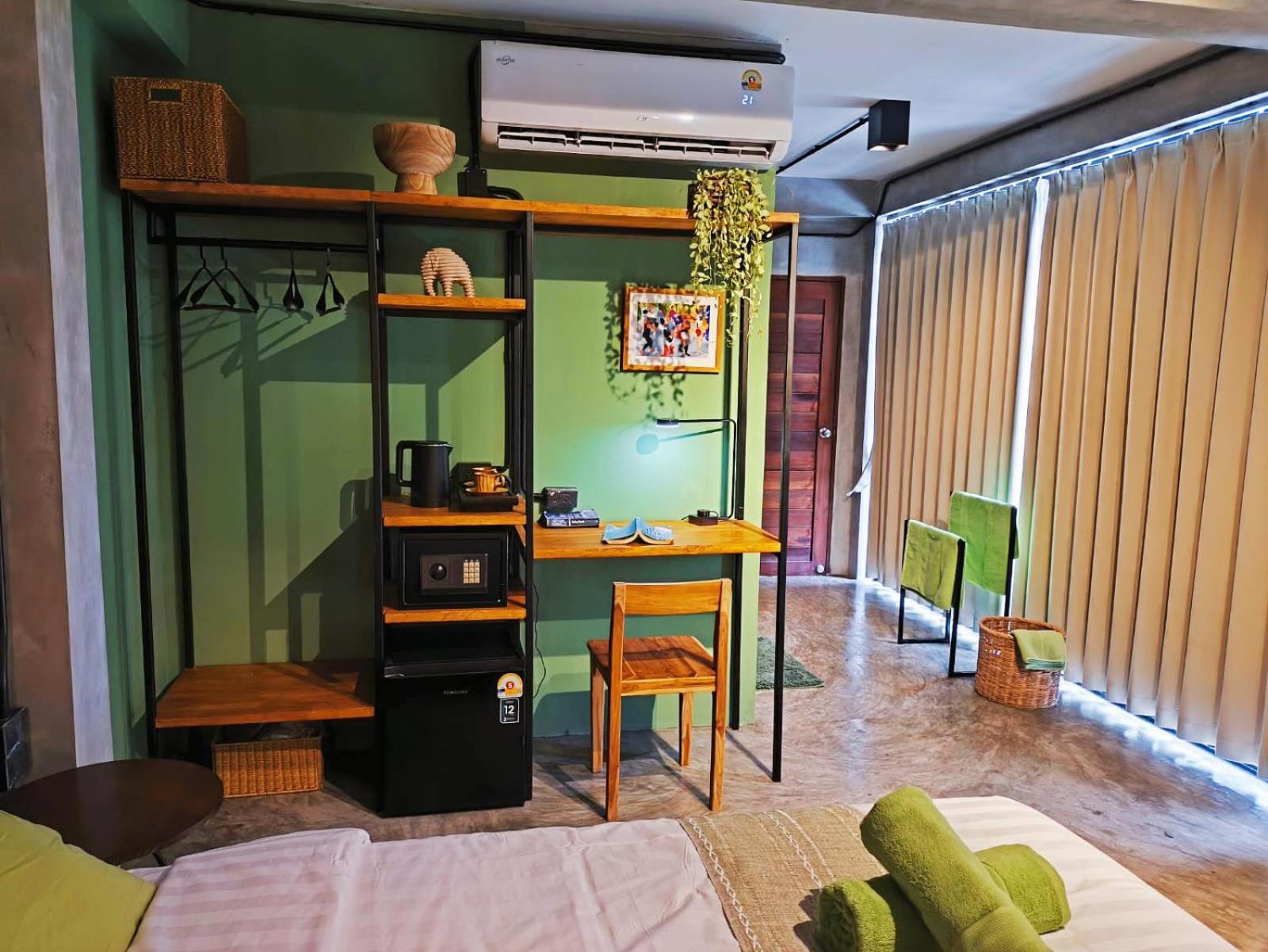 Cactus Boutique Hostel Ko Tao Exterior photo
