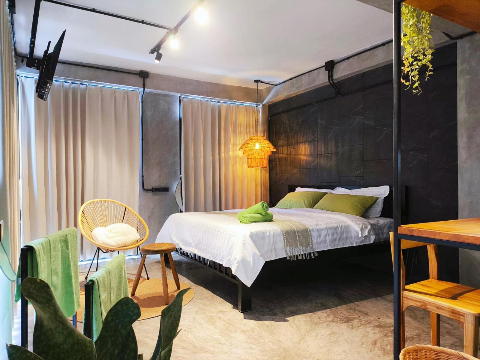 Cactus Boutique Hostel Ko Tao Exterior photo