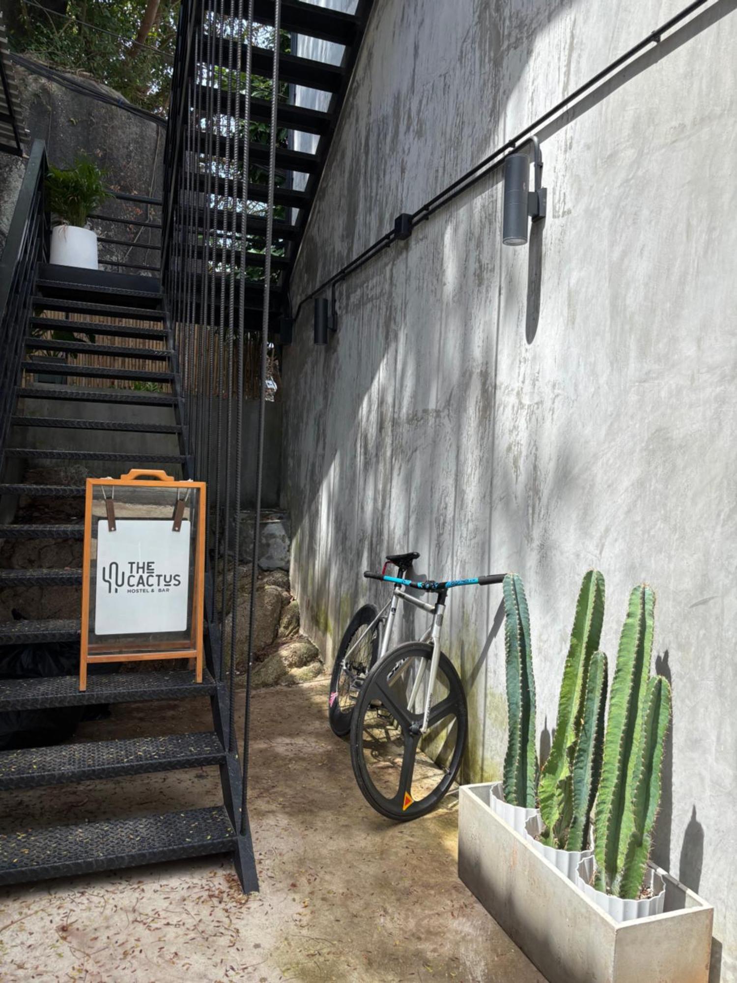 Cactus Boutique Hostel Ko Tao Exterior photo