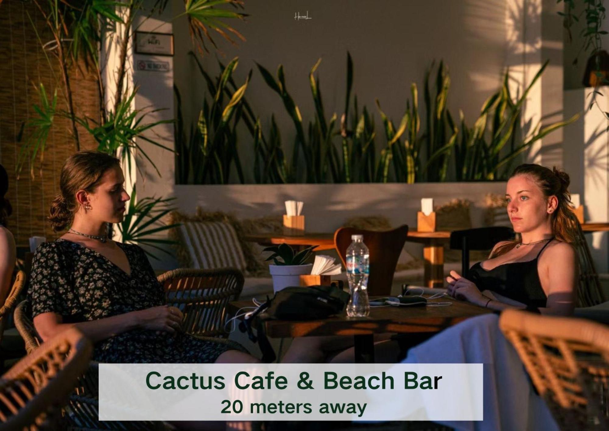 Cactus Boutique Hostel Ko Tao Exterior photo
