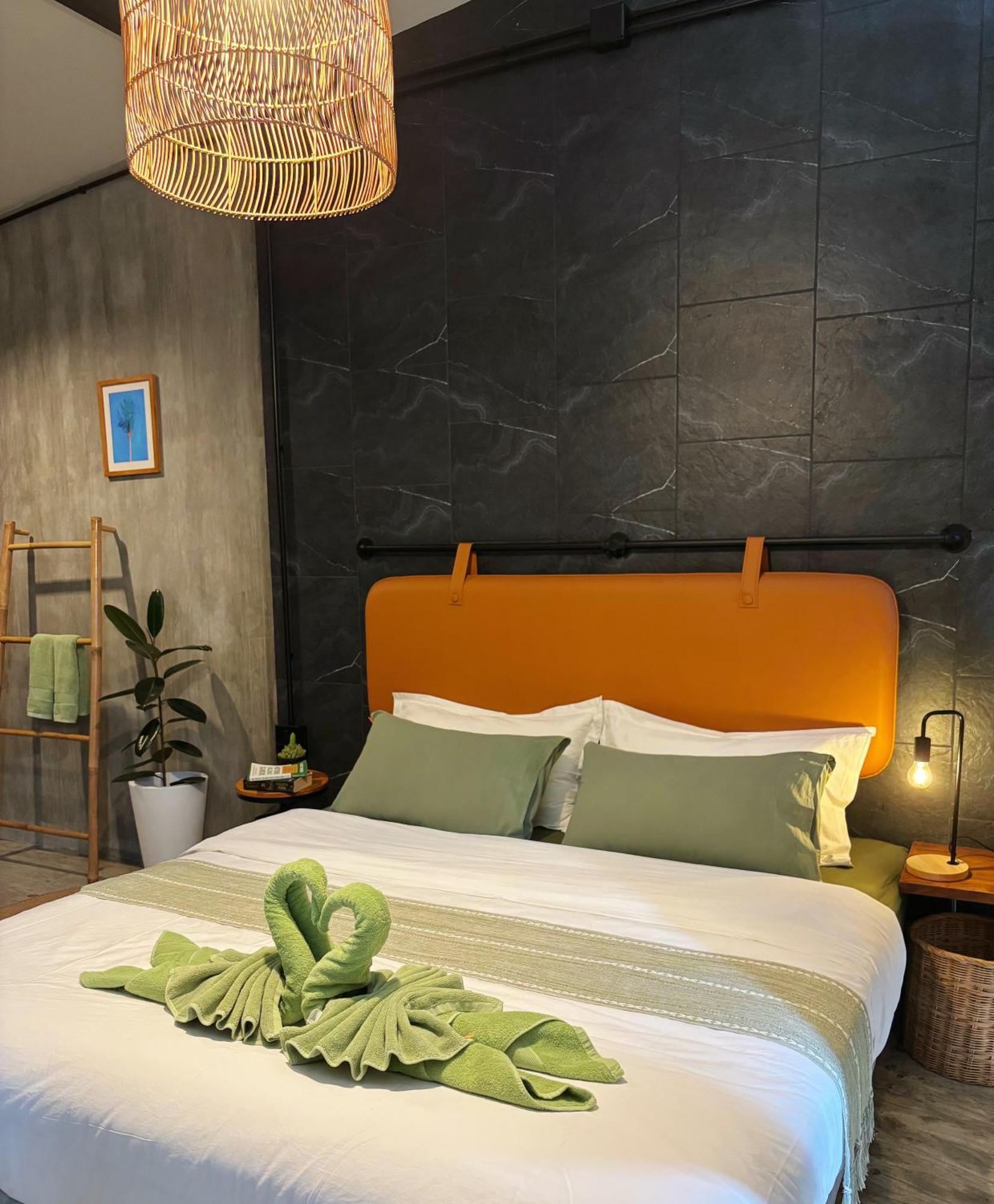 Cactus Boutique Hostel Ko Tao Exterior photo